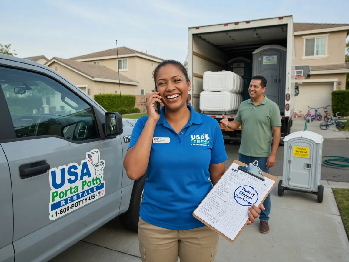 Porta Potty Rental Many Farms, AZ FAQs